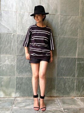 AYAさん(レディース・163cm)の秋コーディネート