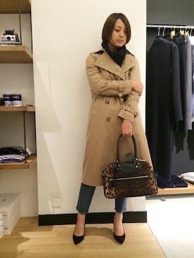 J M Davidson Cheetah Viviを使った人気ファッションコーディネート Wear