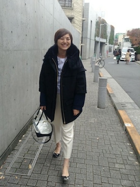 Deuxieme Classe（ドゥーズィエムクラス）の「◇RIKA BOSTON BAG