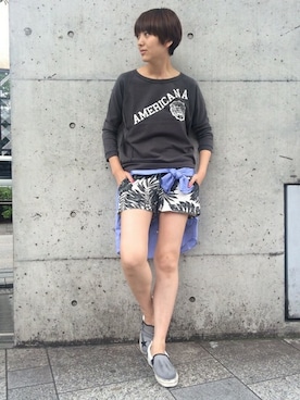 AYAさんのコーディネート