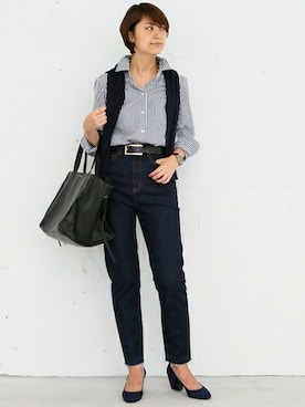 AYAさん（レディース・163cm）の秋コーディネート