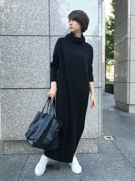 AYAさん(レディース・163cm)の秋コーディネート