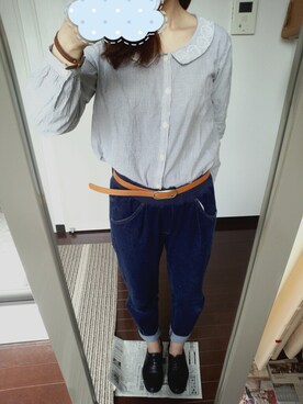 ぶんじゃくさん（レディース・156cm）の春コーディネート