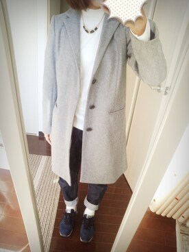 ぶんじゃくさん（レディース・156cm）の秋コーディネート