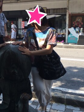 もんなつさんのコーディネート