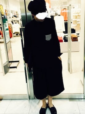 「LANCEL（ランセル）のアイテム（シューズ）」を使った、パリ☆彡さん（メンズ・170cm）の秋コーディネート