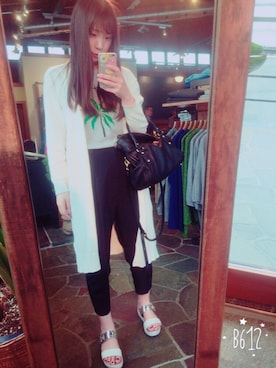 AHIRUさんのコーディネート