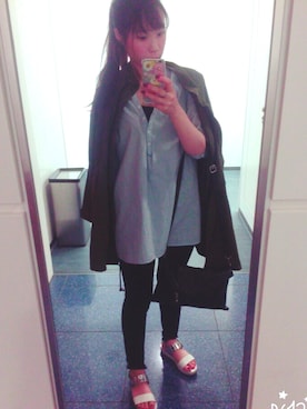 AHIRUさんのコーディネート