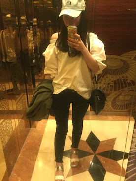 AHIRUさんのコーディネート