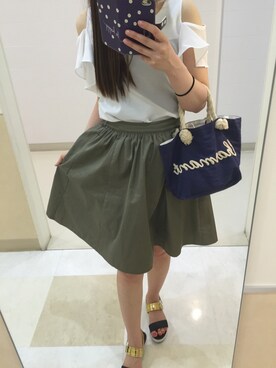 AHIRUさんのコーディネート