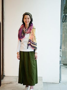 FujinTree355さんのコーディネート