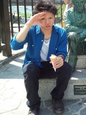 ゆーまさんのコーディネート