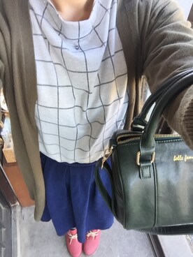 m@さん(レディース・164cm)の秋コーディネート