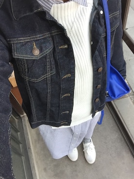 m@さん（レディース・164cm）の春コーディネート