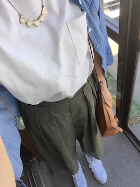m@さん（レディース・164cm）の春コーディネート