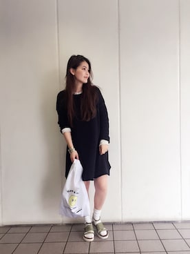 MOMOKO KOIKEさんのコーディネート