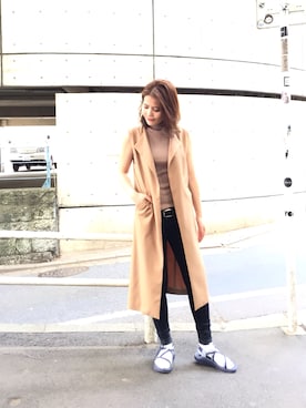 MOMOKO KOIKEさんのコーディネート