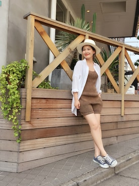 MOMOKO KOIKEさんのコーディネート