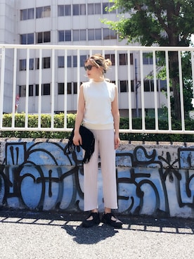 MOMOKO KOIKEさんのコーディネート