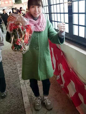 ち な つさんのコーディネート