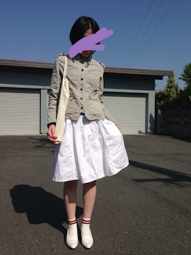 さっちゃんさんのコーディネート