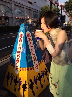 さっちゃんさんのコーディネート