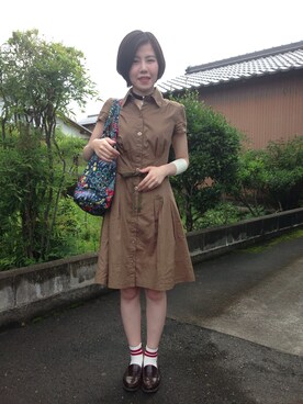 さっちゃんさんのコーディネート