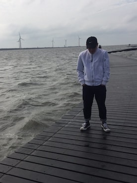 Chunnie__さん（メンズ・165cm）の冬コーディネート