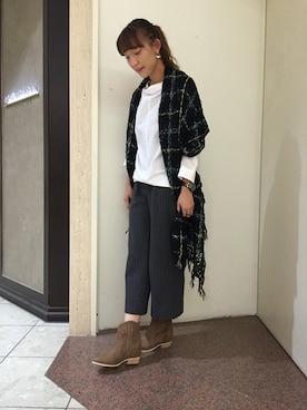 makkyoさんのコーディネート
