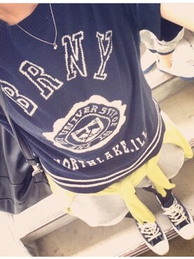 メルテオさんのコーディネート