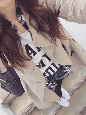 メルテオさんのコーディネート