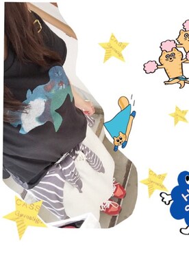 メルテオさんのコーディネート