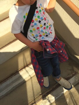 メルテオさんのコーディネート