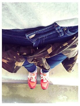 メルテオさんのコーディネート