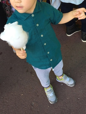 メルテオさんのコーディネート