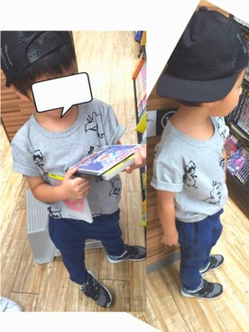 メルテオさんのコーディネート