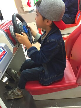 メルテオさんのコーディネート