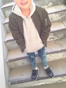 メルテオさんのコーディネート