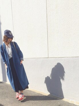 メルテオさんのコーディネート