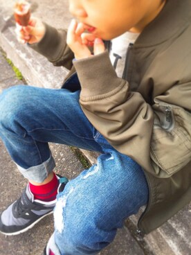 メルテオさんのコーディネート