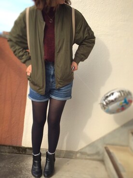 メルテオさんのコーディネート