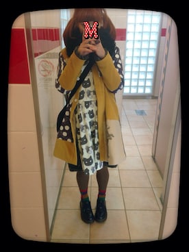 まりたんぺさん(レディース・158cm)の冬コーディネート