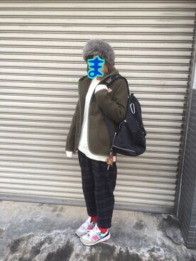 まりたんぺさんのコーディネート