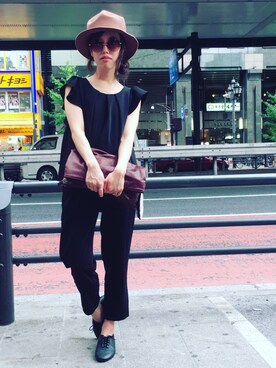 まりたんぺさんのコーディネート