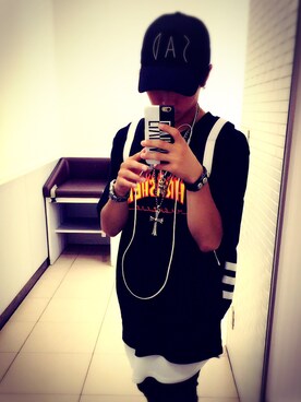 ®️yudo💯さんのコーディネート