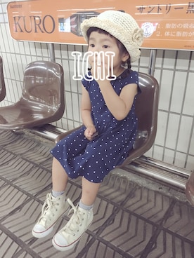 ichi & nanoさんのコーディネート