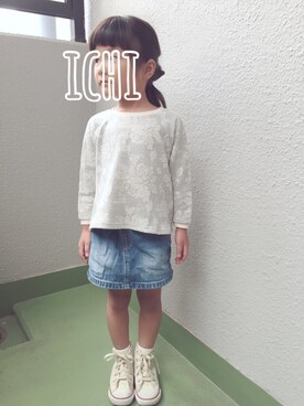 ichi & nanoさんのコーディネート