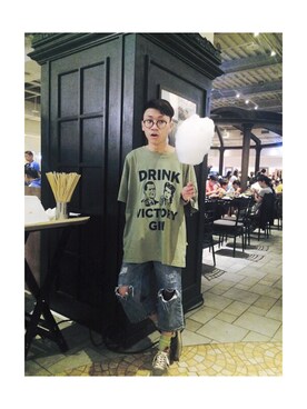 woodyさんのコーディネート