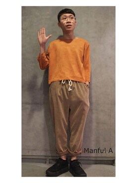 woodyさんのコーディネート