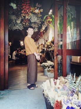 woodyさんのコーディネート